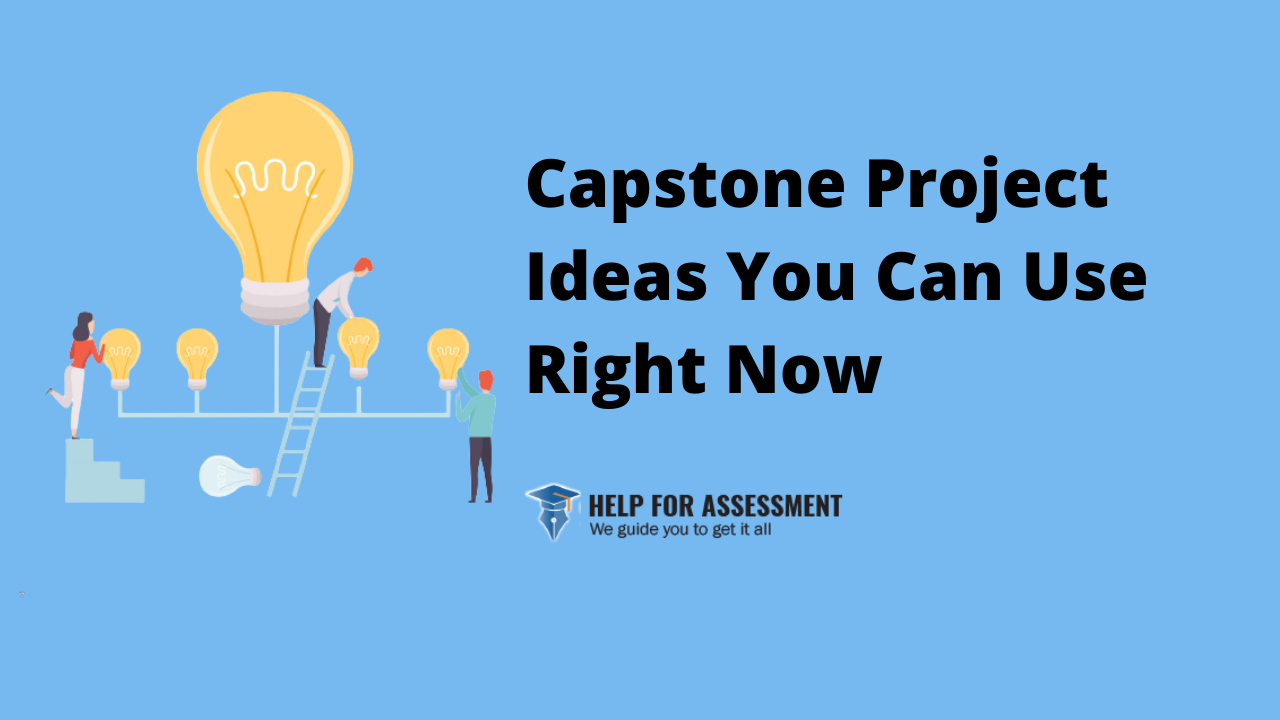capstone project ideas 2023