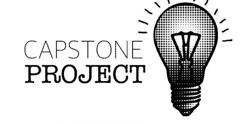 capstone project upn que es