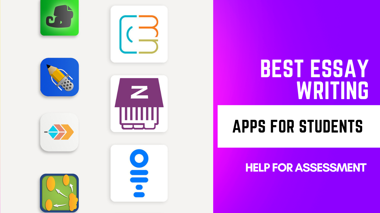best essay writing apps