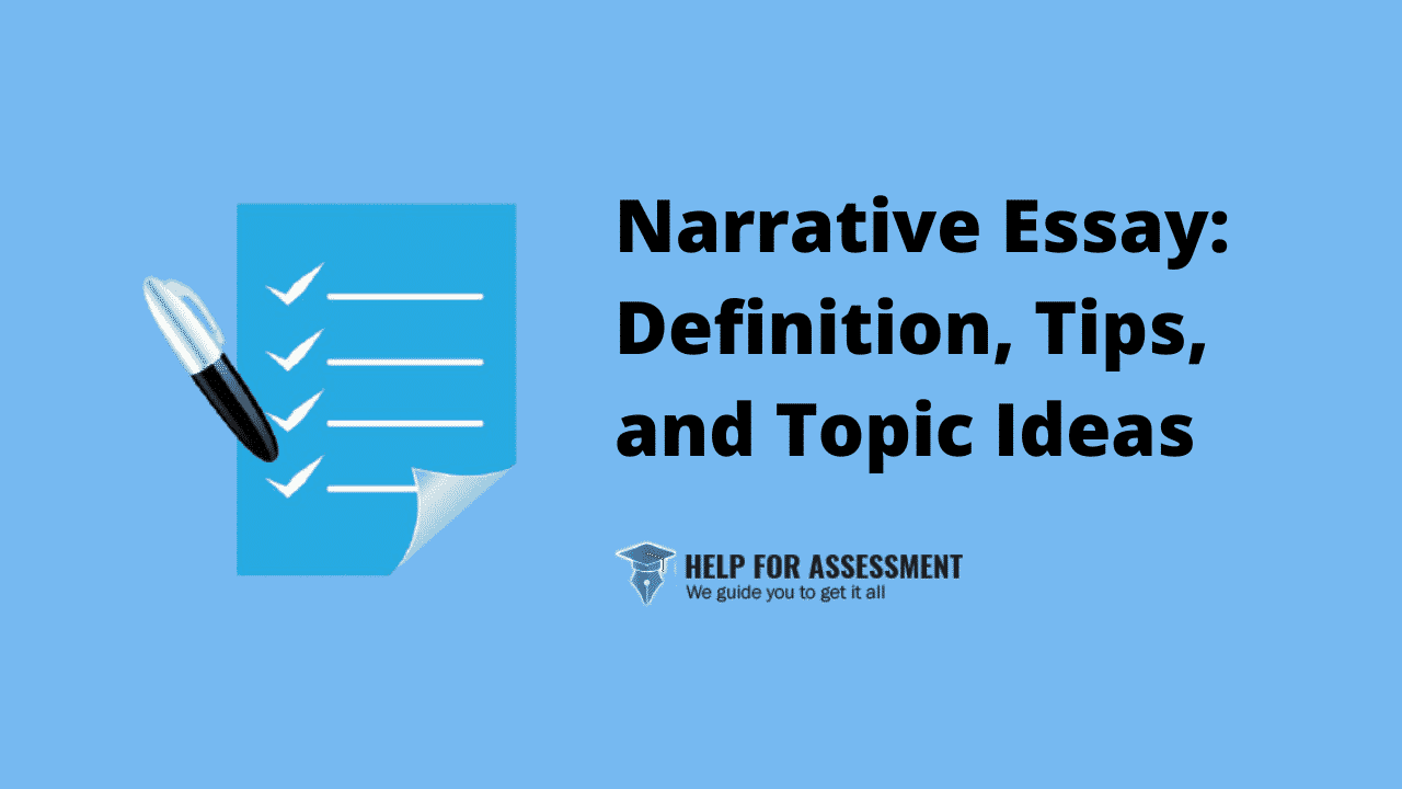 narrative essay feature