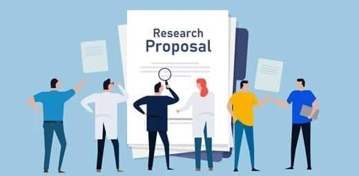 elements of a good research proposal pdf