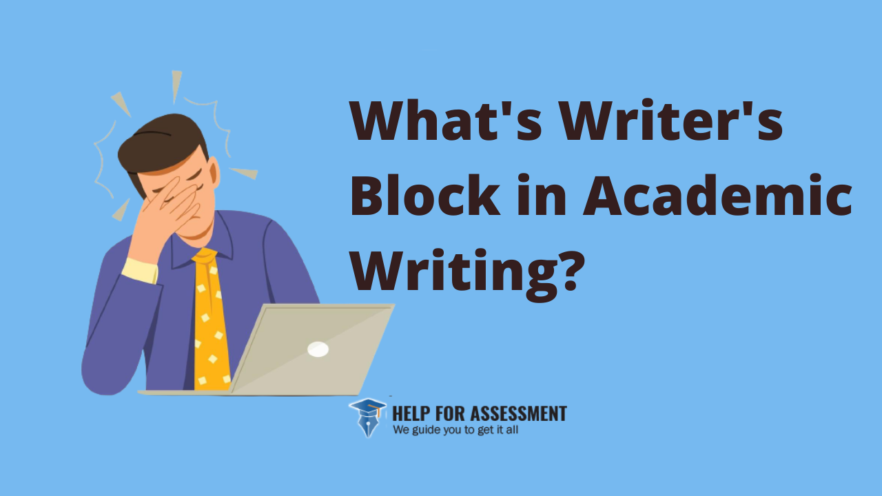 writer's block in essay writing
