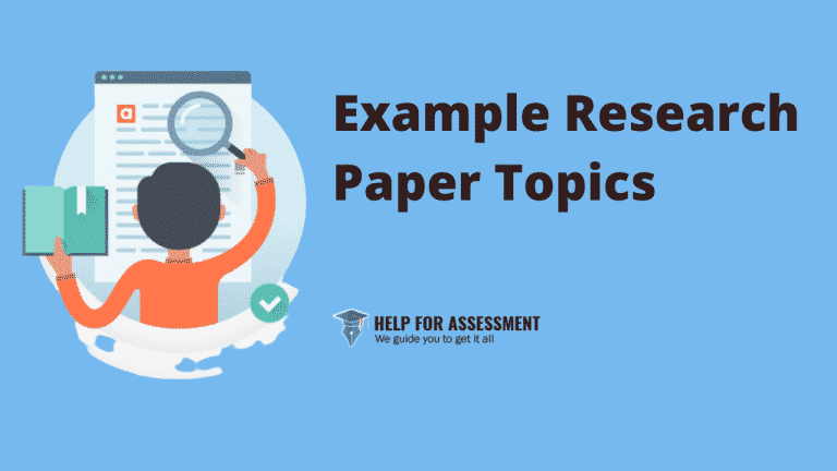 policies topics for research papers