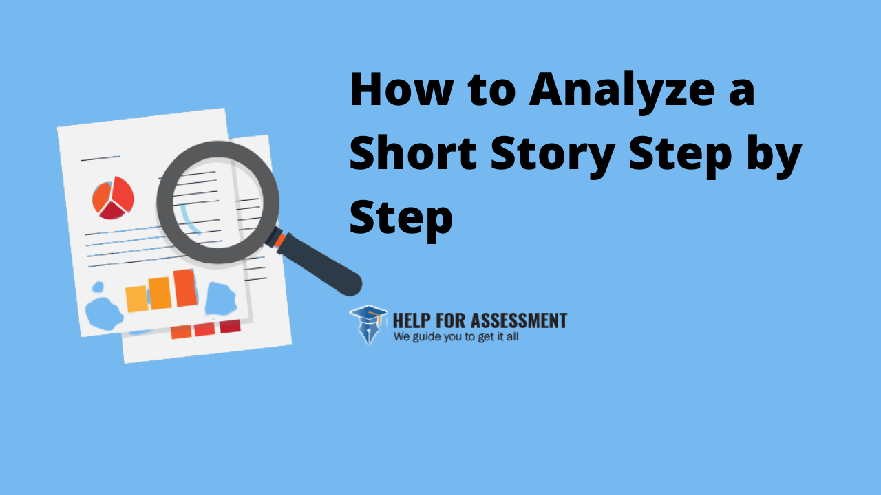 how to analyze a short story step by step