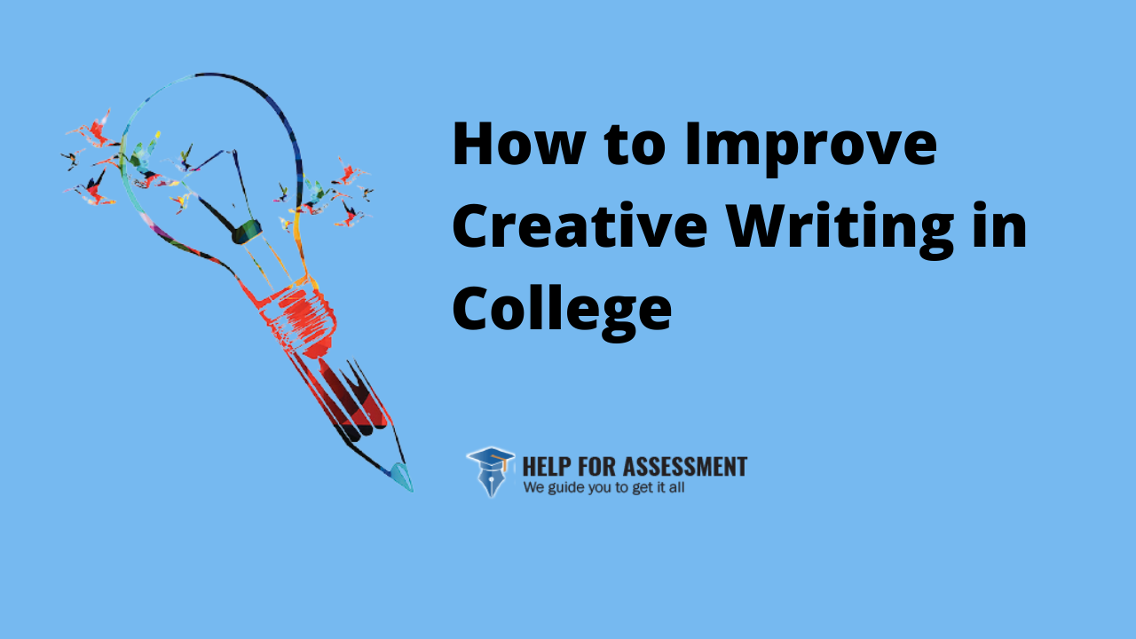 creative writing in college