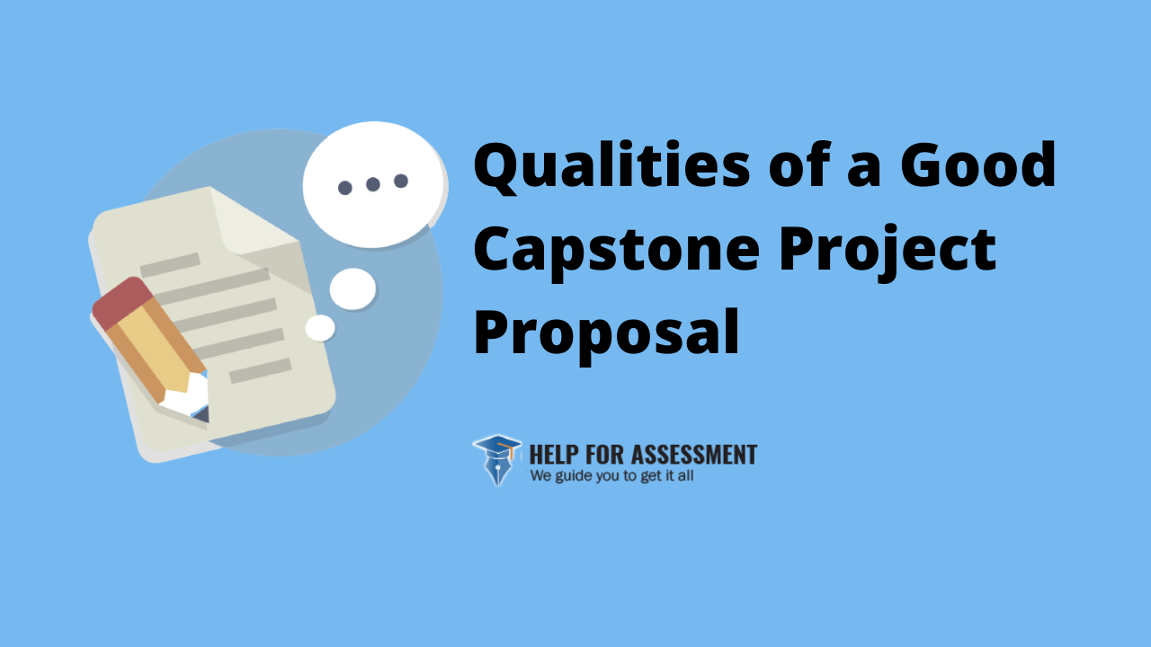 examples of business capstone projects