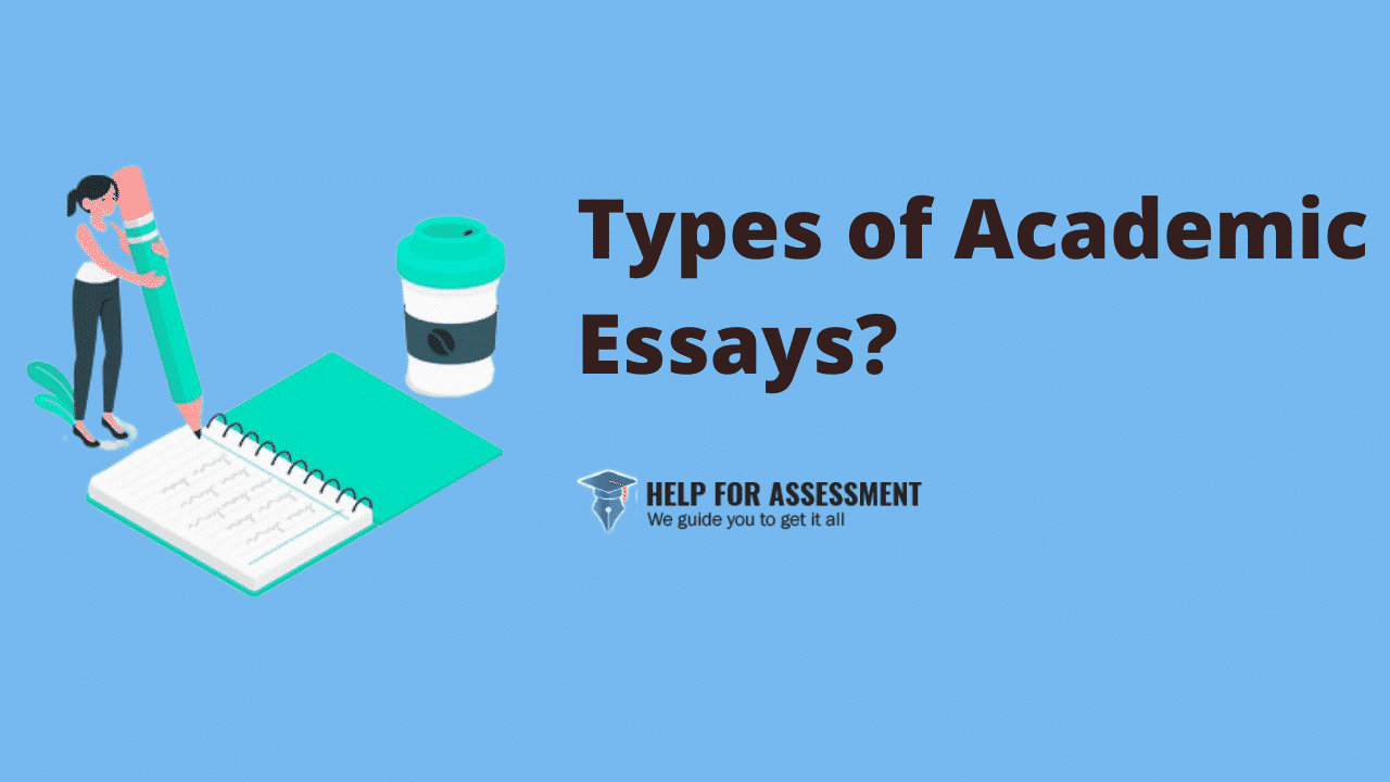 types of academic essays main