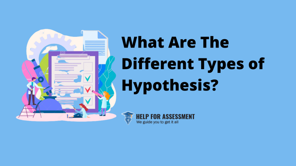 hypothesis definition writing