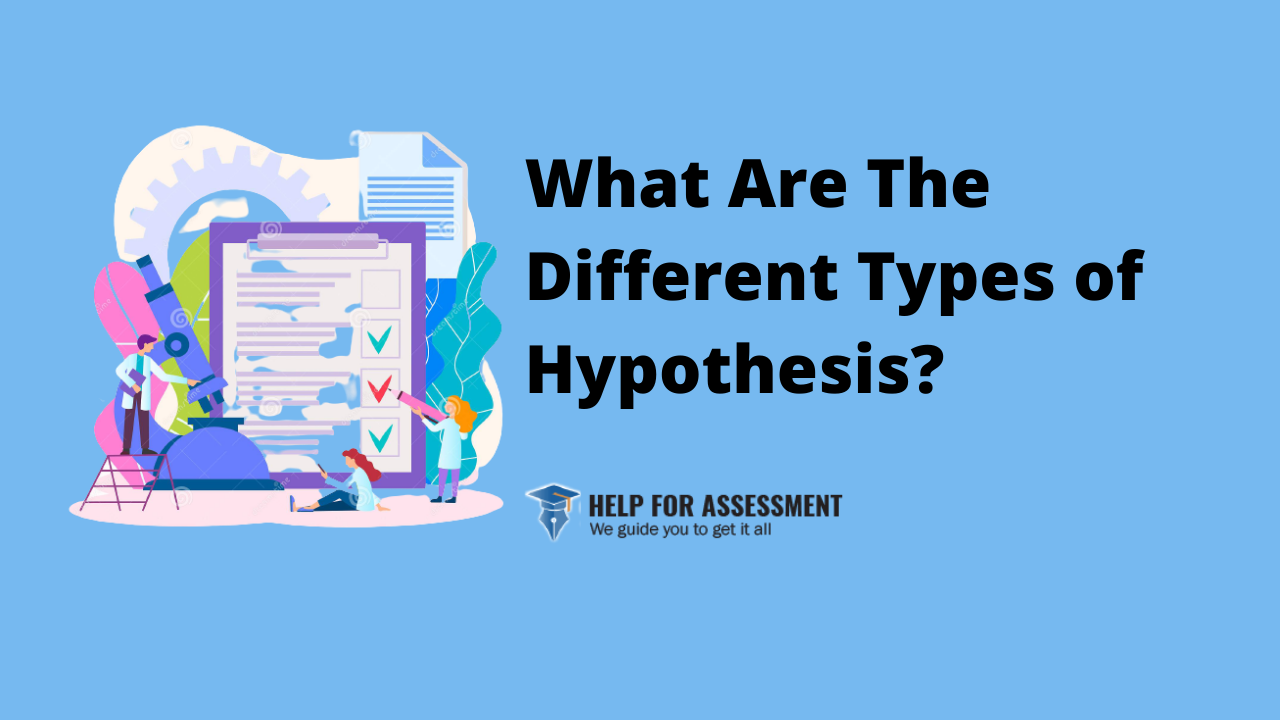 define a specific hypothesis