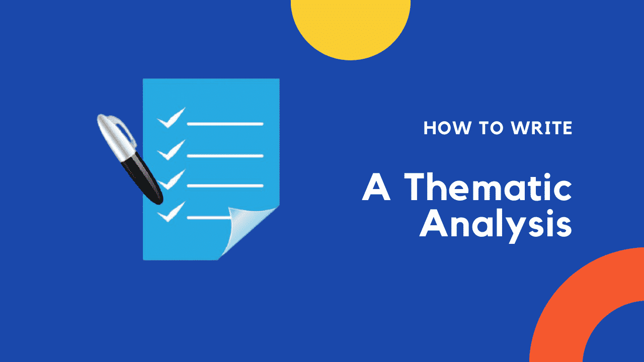 Thematic Analysis: What it is and How to Do It