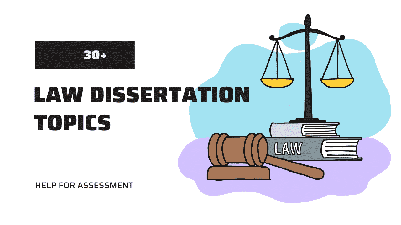 dissertation topics in law 2022