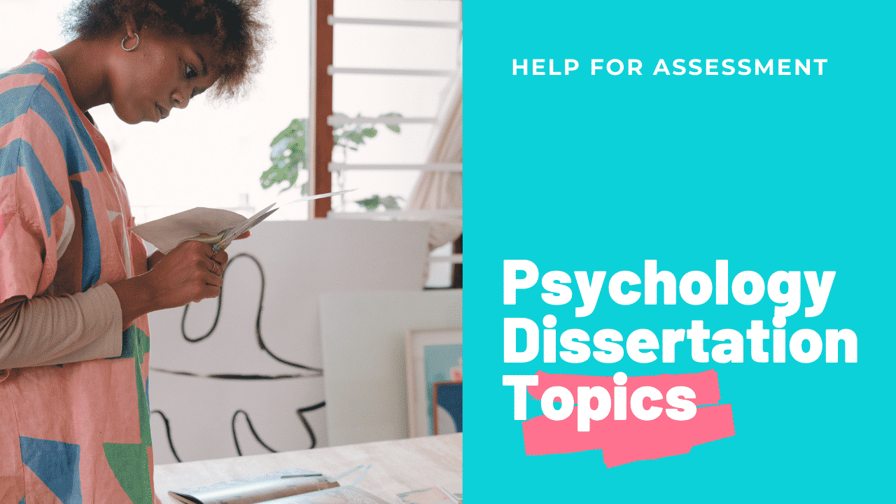 dissertation ideas for psychology students