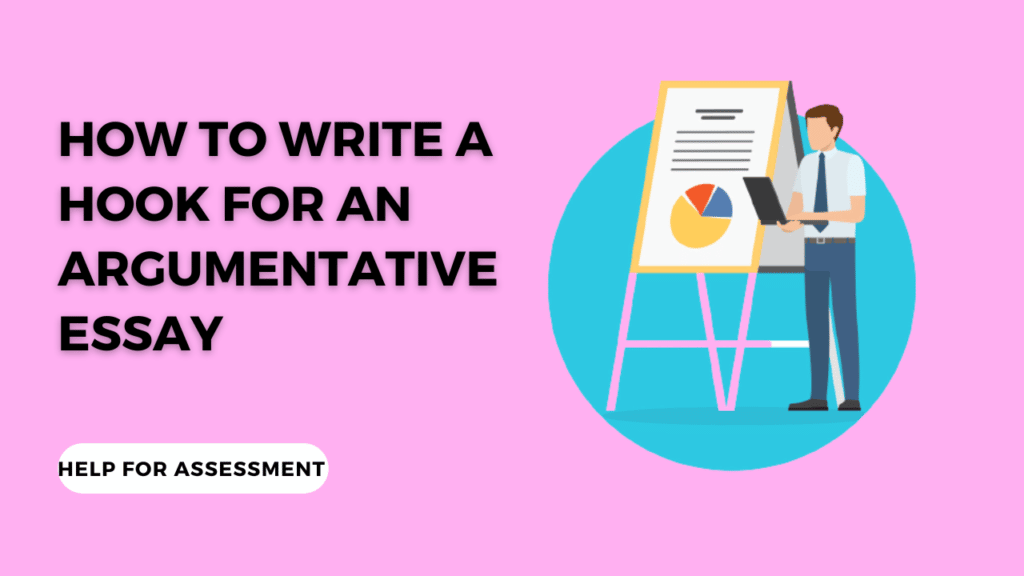 how to write a hook for an argumentative essay