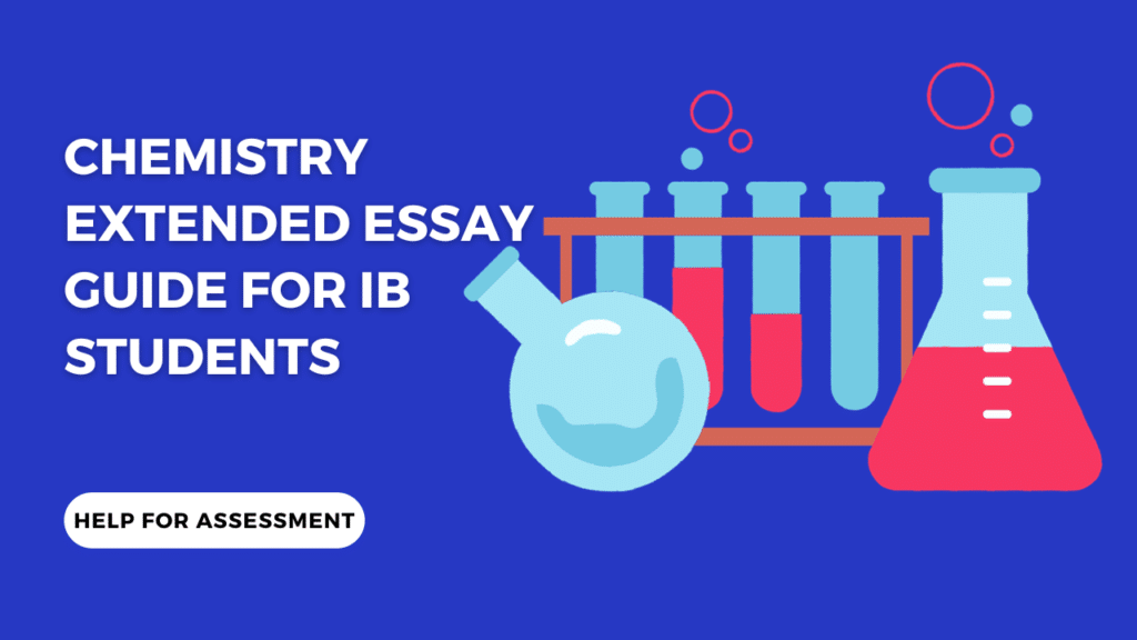 ib chemistry extended essay topics