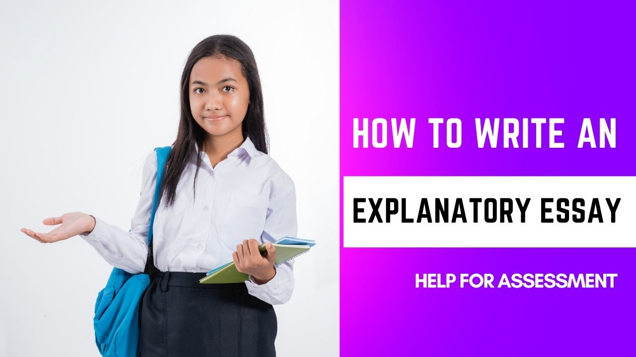 tips for writing an explanatory essay