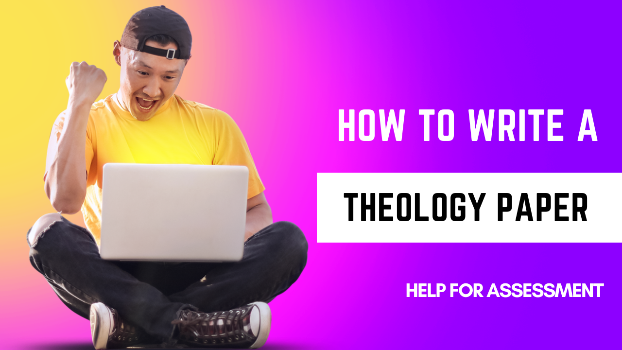 theology thesis sample
