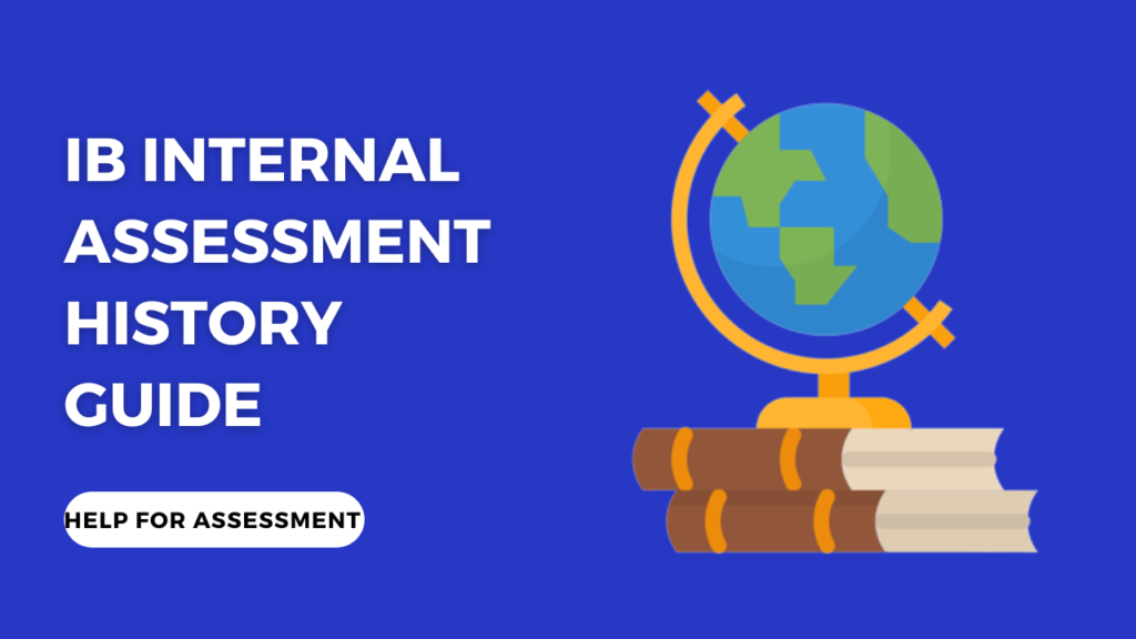 ib history internal assessment guide
