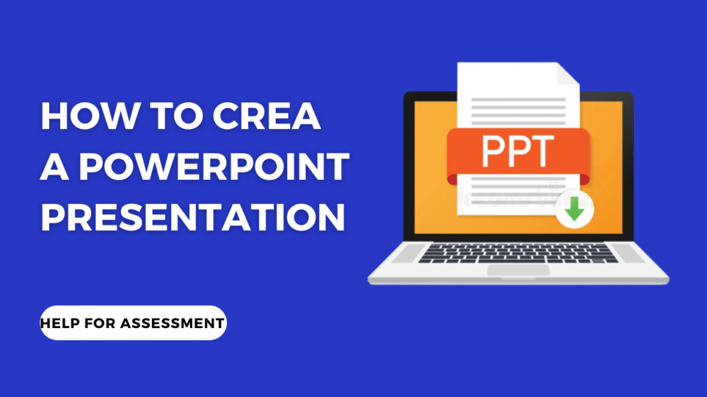 create a powerpoint presentation on the internet