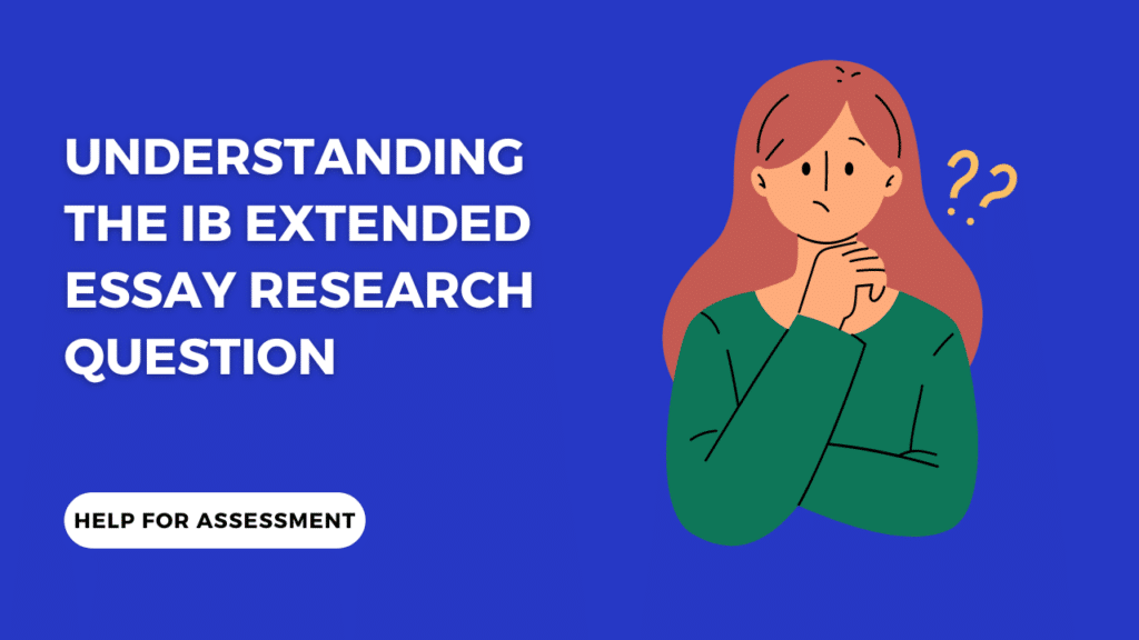 IB Extended Essay Research Question: The Complete Guide