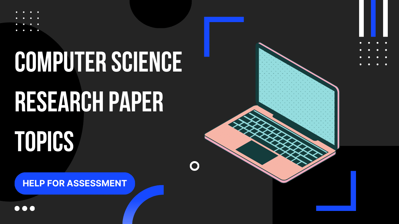 computer science research paper ideas