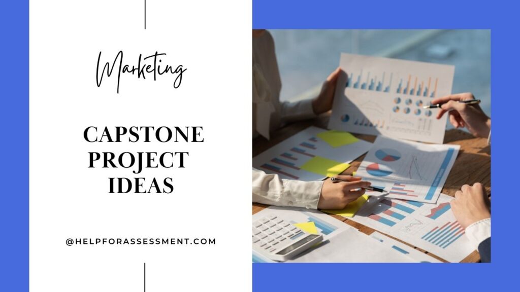 marketing capstone project ideas